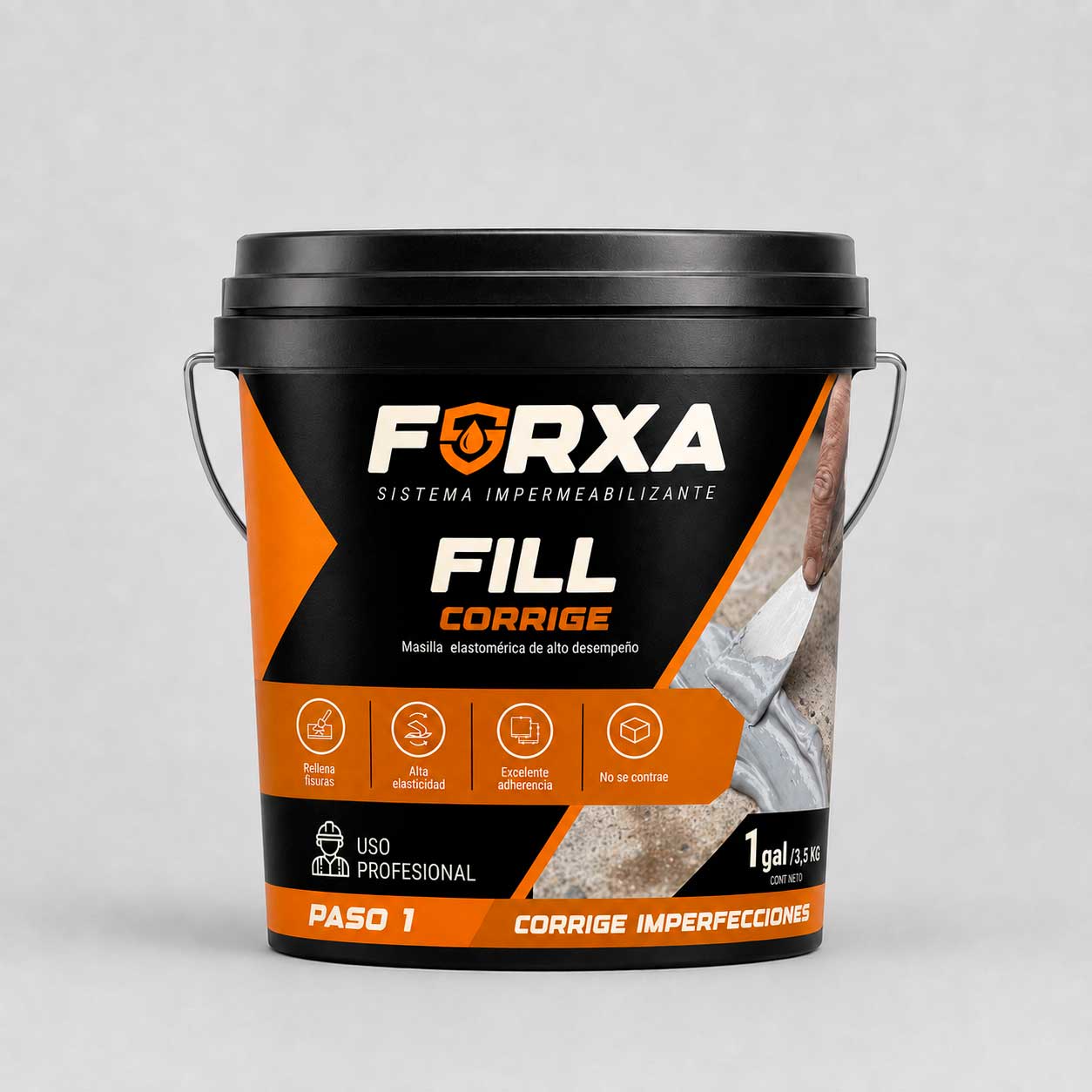 FORXA FILL - Corrige imperfecciones
